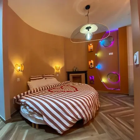 L'enveloppe Romantique * Amiens