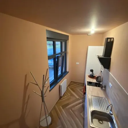 L'enveloppe Romantique Apartmán Amiens