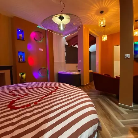L'enveloppe Romantique Apartmán