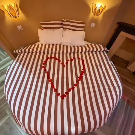 Apartmán L'enveloppe Romantique