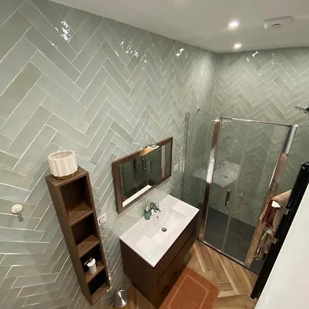 L'enveloppe Romantique Appartement