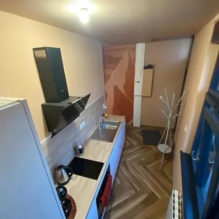 L'enveloppe Romantique Apartmán *