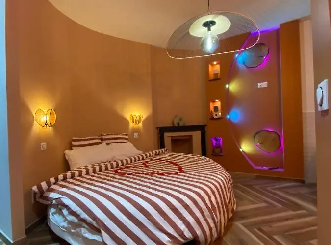 L'enveloppe Romantique * Amiens