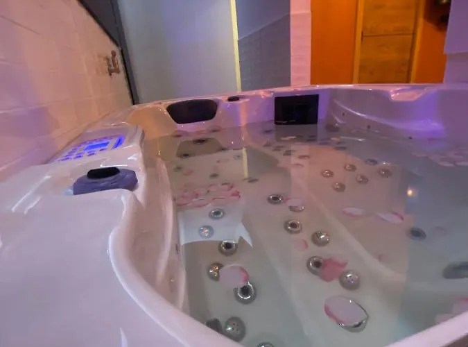 L'enveloppe Romantique Apartment *