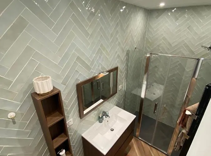 L'enveloppe Romantique Apartment