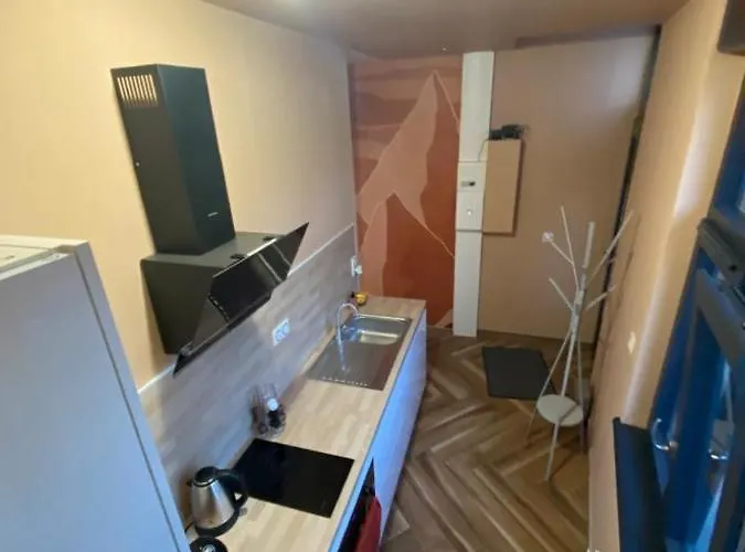 L'enveloppe Romantique Apartment *